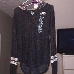 A eagles hoodie